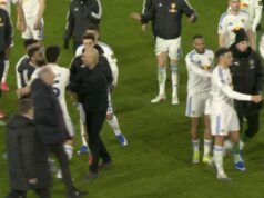 Leeds vs Guy City skončil v neporiadku, pretože Guardiola zasahoval po tom, čo Farke poslal|Futbal|Športová aktivita Leeds vs Guy City skončil v neporiadku, pretože Guardiola zasahoval po tom, čo Farke poslal|Futbal|Športová aktivita