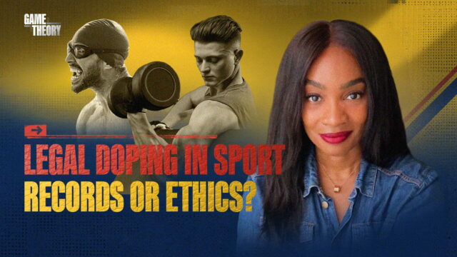 Legálny doping v športe: rekordy alebo etika? | Digitálna séria
