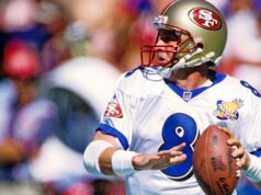 Legenda 49ers Steve Young hovorí o Pro Bowl Legenda 49ers Steve Young hovorí o Pro Bowl