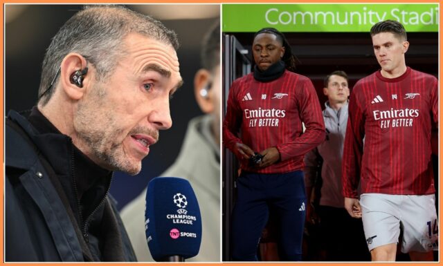 Eberechi Eze prichádza na zápas Arsenalu