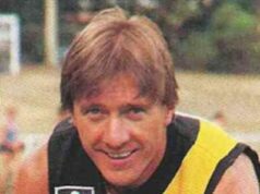 Legenda Hawthorn Geoff Ablett srdcervúco odhaľuje, že mu zostáva menej ako rok života po tom, čo mu diagnostikovali MND Bývalému šampiónovi Hawthornu Geoffovi Ablettovi diagnostikovali MND tesne pred Vianocami