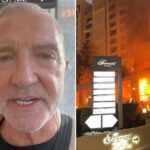 Legenda Liverpoolu Graeme Souness uväznená v Abú Zabí po útokoch z Iránu