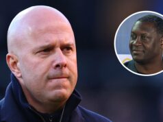 Legenda Liverpoolu Heskey odhaľuje, že Slot si udrží prácu na Anfielde pod jednou podmienkou Legenda Liverpoolu Heskey odhaľuje, že Slot si udrží prácu na Anfielde pod jednou podmienkou