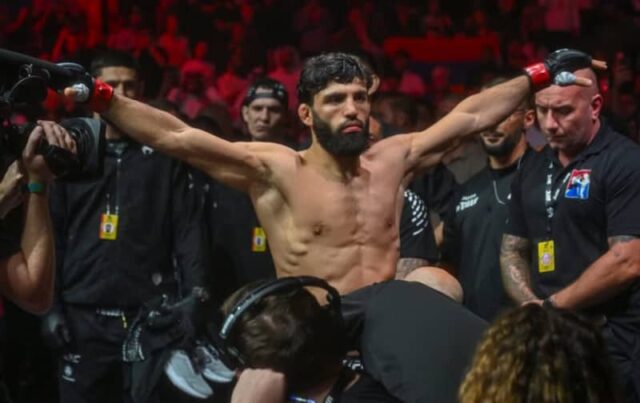 Autor fotografie Chris Unger/Zuffa LLC prostredníctvom Getty Images