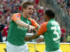 Legenda Werder sleduje Steffenovu prácu a mohla by sa pripojiť k Ailtonovi Download app from appStore