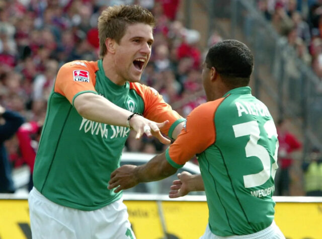 😳 Legenda Werder sleduje Steffenovu prácu a mohla by sa Download app from appStore