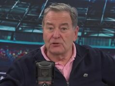 Legendárny moderátor Sky Sports Jeff Stelling oznamuje krátku prestávku v raňajkovej show talkSPORT vo vyhlásení pre poslucháčov Legendárny moderátor Sky Sports Jeff Stelling oznamuje krátku prestávku v raňajkovej show talkSPORT vo vyhlásení pre poslucháčov