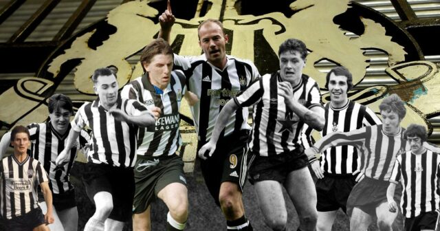 Legends of Newcastle United - Naša špeciálna publikácia je práve Legends of Newcastle United - Naša špeciálna publikácia je práve v predaji