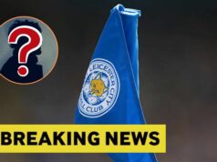 Leicester City otvára rozhovory s Enzom Marescom o senzačnom návrate King Power Enzo Maresca, manažér Chelsea, kričí z postrannej čiary počas zápasu Premier League medzi Leicester City FC a Chelsea FC na ihrisku The King...
