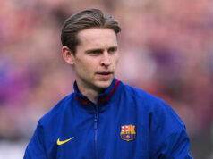 Len in: Kapitán Barcelony vypadol minimálne na jeden mesiac so zranením stehenného svalu Len in: Kapitán Barcelony vypadol minimálne na jeden mesiac so zranením stehenného svalu