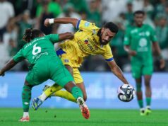 Lensov Angelo Fulgini sa po pôžičke Saudskej Arábie rozhodol presťahovať do SAE Lensov Angelo Fulgini sa po pôžičke Saudskej Arábie rozhodol presťahovať do SAE