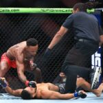 Lerone Murphy naposledy bojoval v auguste a zastavil Aarona Pica otočením lakťa (Getty Images)