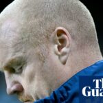 Sean Dyche File PhotoFile fotografia zo dňa 22.01.2026 manažéra Nottingham Forest Sean Dyche. Klub Premier League oznámil, že Nottingham Forest odvolal hlavného trénera Seana Dycheho. Dátum vydania: štvrtok 12. 2. 2026. PA Foto. Fotografický kredit by mal čítať Zed Jameson / PA Wire.