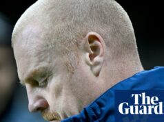 Lesná priekopa Dyche a Manchester City vyzerajú zlovestne – Football Weekly Extra | futbal Sean Dyche File PhotoFile fotografia zo dňa 22.01.2026 manažéra Nottingham Forest Sean Dyche. Klub Premier League oznámil, že Nottingham Forest odvolal hlavného trénera Seana Dycheho. Dátum vydania: štvrtok 12. 2. 2026. PA Foto. Fotografický kredit by mal čítať Zed Jameson / PA Wire.