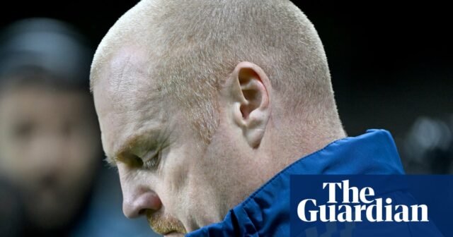 Sean Dyche File PhotoFile fotografia zo dňa 22.01.2026 manažéra Nottingham Forest Sean Dyche. Klub Premier League oznámil, že Nottingham Forest odvolal hlavného trénera Seana Dycheho. Dátum vydania: štvrtok 12. 2. 2026. PA Foto. Fotografický kredit by mal čítať Zed Jameson / PA Wire.