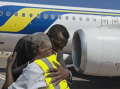 Letisko v Chartúme prijalo prvý pravidelný let od začiatku vojny v Sudáne | Správy o vojne v Sudáne Letisko v Chartúme prijalo prvý pravidelný let od začiatku vojny v Sudáne | Správy o vojne v Sudáne