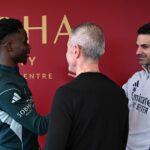 Mikel Arteta a Andrea Berta už začali s plánmi pred letným prestupovým obdobím