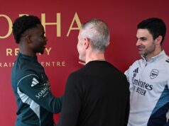 Letné prestupové plány Arsenalu vysvetlili Mikel Arteta a Andrea Berta súhlasne Mikel Arteta a Andrea Berta už začali s plánmi pred letným prestupovým obdobím