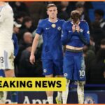 Liam Delap v akcii za Chelsea