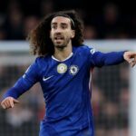 Liam Rosenior poskytuje informácie o zranení Marca Cucurellu a žiada dve hviezdy Chelsea