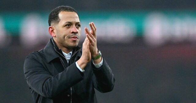 Liam Rosenior 