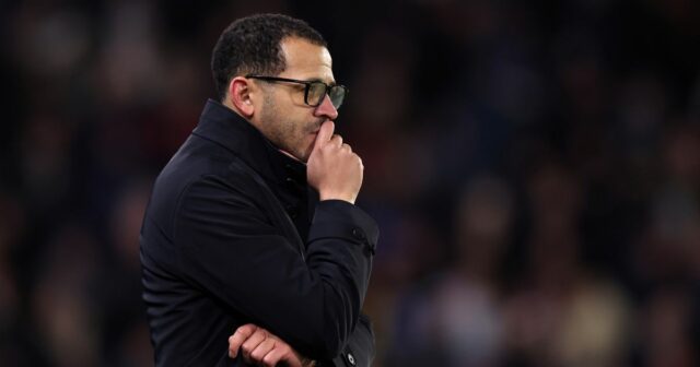 Liam Rosenior už poslal časovú os výpovede v Chelsea, čo Prizerá sa Liam Rosenior