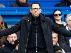 Liam Rosenior už tipoval na vyhadzovanie z Chelsea ako náhradník „named“ Liam Rosenior už tipoval na vyhadzovanie z Chelsea ako náhradník „named“