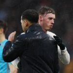 Cole Palmer vsietil dve penalty a skvelé zakončenie do horného rohu (PA Wire)