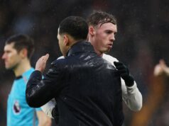 Liam Rosenior víta „nezastaviteľného“ Colea Palmera po hetriku Cole Palmer vsietil dve penalty a skvelé zakončenie do horného rohu (PA Wire)