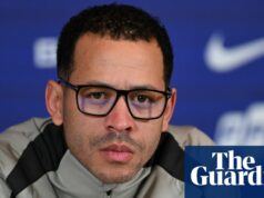 Liam Rosenior z Chelsea priznáva, že online výsmech ovplyvňuje jeho rodinu | Chelsea Liam Rosenior z Chelsea priznáva, že online výsmech ovplyvňuje jeho rodinu | Chelsea