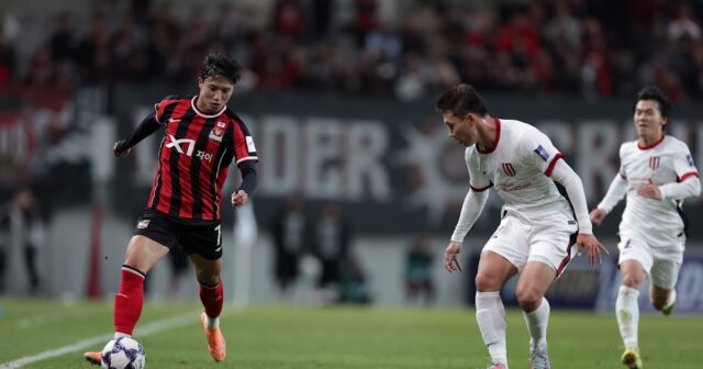 Liga K v rokoch 2025 – 2026 Ukážka zápasového dňa Ligy majstrov AFC 7
