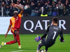 Liga majstrov – Skvelý únik Juventusu zaostáva, keď Galatasaray postúpi do 16. kola Liga majstrov - Skvelý únik Juventusu zaostáva, keď Galatasaray postúpi do 16. kola