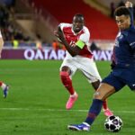 Liga majstrov UEFA — Doue inšpiruje PSG k víťazstvu 3:2 nad Monakom; Dembé odchádza so zranením