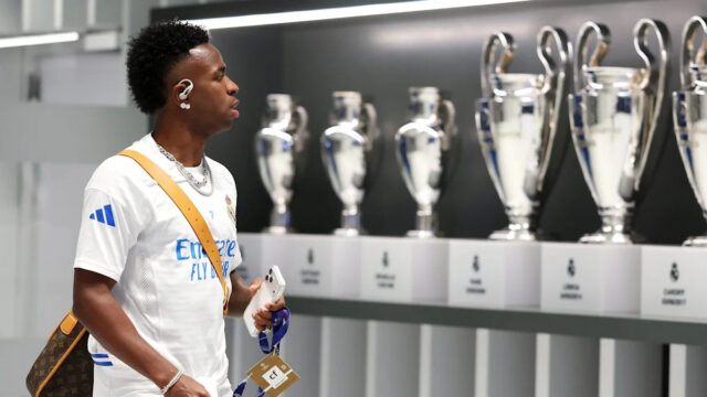 Liga majstrov: Vybudovanie, keď Real Madrid hostí Benficu v druhom zápase play-off
