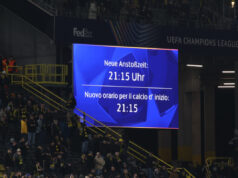 Liga majstrov: Výkop Borussie Dortmund vs. Atalanta oddialila dopravná zápcha Liga majstrov: Výkop Borussie Dortmund vs. Atalanta oddialila dopravná zápcha