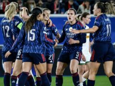 Liga majstrov žien: Arsenal plaví v Belgicku, zatiaľ čo Real Madrid zostáva na ceste do štvrťfinále Barcelony lightbox-info