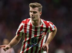 Liga majstrov – Sorloth hetrik poháňa Atlético Madrid do 16. kola Liga majstrov – Sorloth hetrik poháňa Atlético Madrid do 16. kola