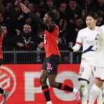Ligue 1: Obhajca titulu PSG ohromený Rennes, Dembele lamentuje po prehre 1:3