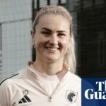 Lindsey Heaps: „Liga majstrov je dieťa, ktoré chcete vždy vyhrať“ | OL Lyonnes