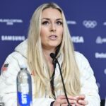 Lindsey Vonnová potvrdila, že má stále v úmysle pretekať za tím USA na zimných olympijských hrách