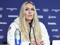 Lindsey Vonnová, 41, odhaľuje, že bude súťažiť na zimných olympijských hrách… Lindsey Vonnová potvrdila, že má stále v úmysle pretekať za tím USA na zimných olympijských hrách