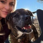 Lindsey Vonnová oznámila tragickú smrť svojho psa Lea v srdcervúcom príspevku na internete