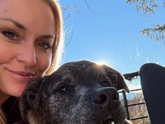 Lindsey Vonnová ešte viac zarmútila, pretože lyžovačka oznámila zdrvujúce osobné správy po prerušení nohy na zimných olympijských hrách Lindsey Vonnová oznámila tragickú smrť svojho psa Lea v srdcervúcom príspevku na internete