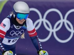 Lindsey Vonnová havarovala počas medailovej udalosti na zimných olympijských hrách Lindsey Vonnová havarovala počas medailovej udalosti na zimných olympijských hrách