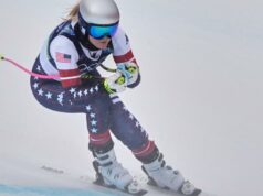 Lindsey Vonnová hovorí, že po páde na olympiáde takmer prišla o nohu Lindsey Vonnová hovorí, že po páde na olympiáde takmer prišla o nohu