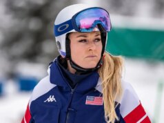 Lindsey Vonnová hovorí, že takmer potrebovala amputovať nohu Lindsey Vonnová hovorí, že takmer potrebovala amputovať nohu