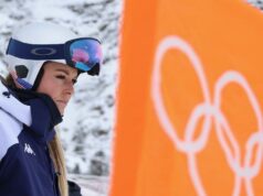 Lindsey Vonnová odhalila, že jej pes zomrel deň po jej havárii na olympijských hrách Lindsey Vonnová odhalila, že jej pes zomrel deň po jej havárii na olympijských hrách