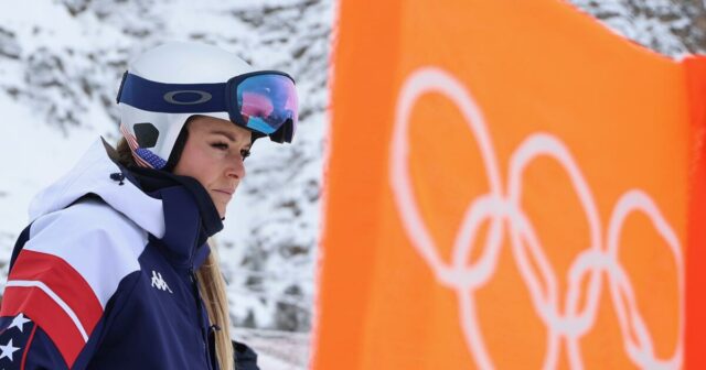 Lindsey Vonnová odhalila, že jej pes zomrel deň po jej havárii na olympijských hrách
