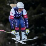 Lindsey Vonnová odhaľuje prekvapujúcu aktualizáciu zdravia pred olympijským behom