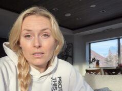 Lindsey Vonnová po havárii na zimných olympijských hrách konečne opúšťa nemocnicu a odhaľuje, ako jej lekár „zachránil nohu“ pred amputáciou Lindsey Vonnová je mimo nemocnice, ale je len na začiatku zotavovania sa zo zlomeniny nohy